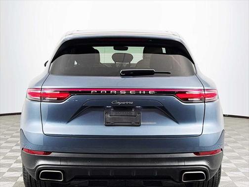 2019 Porsche Cayenne Base