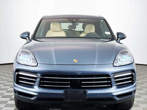 2019 Porsche Cayenne Base