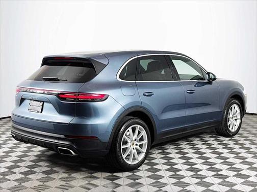 2019 Porsche Cayenne Base