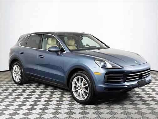 2019 Porsche Cayenne Base