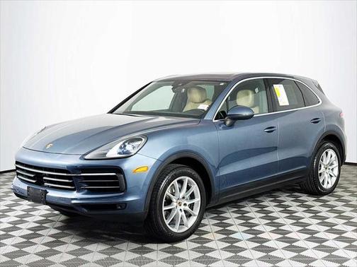 2019 Porsche Cayenne Base