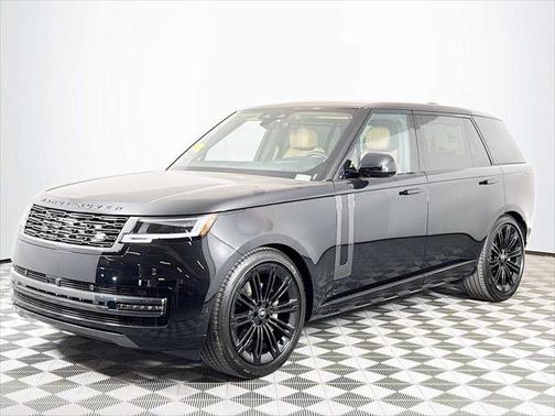 2025 Land Rover Range Rover P400 SE 7 Seat