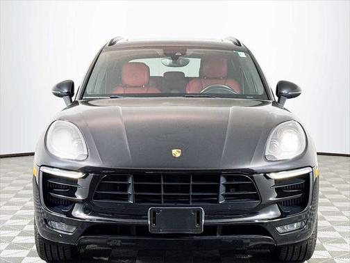 2017 Porsche Macan GTS