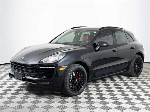 2017 Porsche Macan GTS