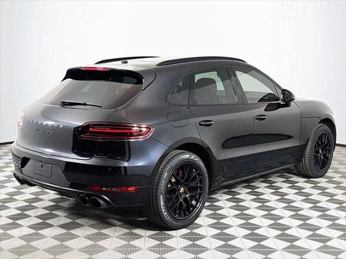 2017 Porsche Macan GTS