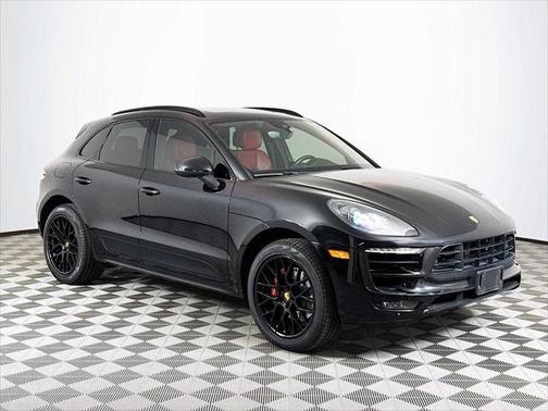 2017 Porsche Macan GTS