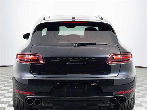 2017 Porsche Macan GTS