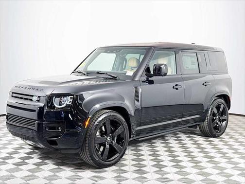 2025 Land Rover Defender 110 V8