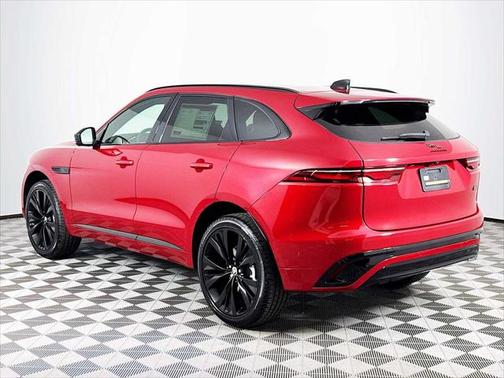2026 Jaguar F-PACE R-Dynamic S P250 AWD Automatic