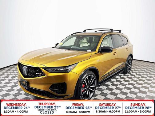 2022 Acura MDX Type S