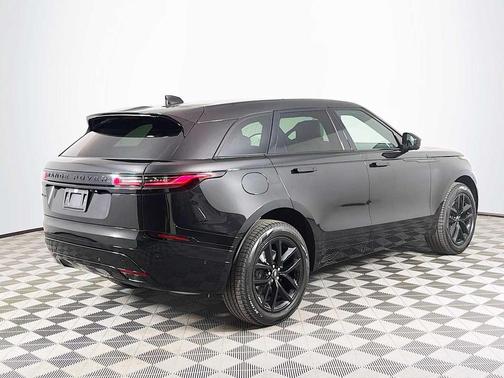 Santorini Black 2026 Land Rover Range Rover Velar P250 SE R-Dynamic