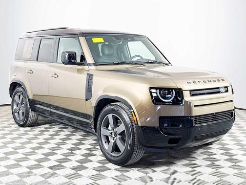 2026 Land Rover Defender P400 X-Dynamic SE