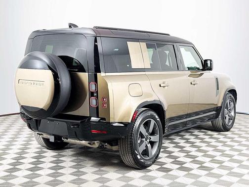 2026 Land Rover Defender P400 X-Dynamic SE