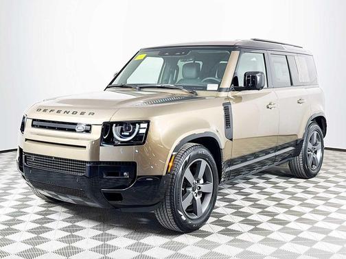 2026 Land Rover Defender P400 X-Dynamic SE