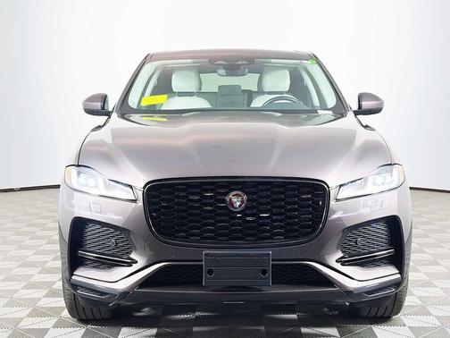 Charente Grey 2022 Jaguar F-PACE S P250 AWD Automatic