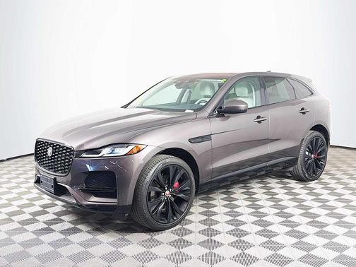 Charente Grey 2022 Jaguar F-PACE S P250 AWD Automatic