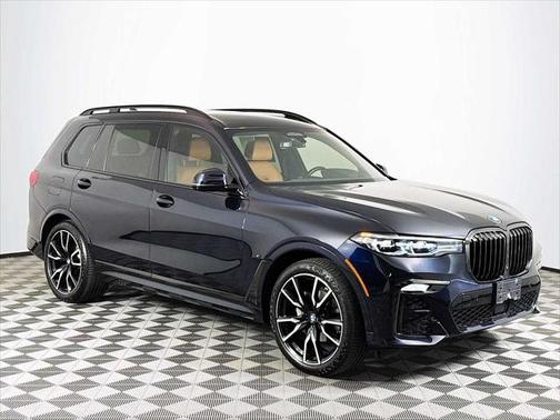 2021 BMW X7 xDrive40i
