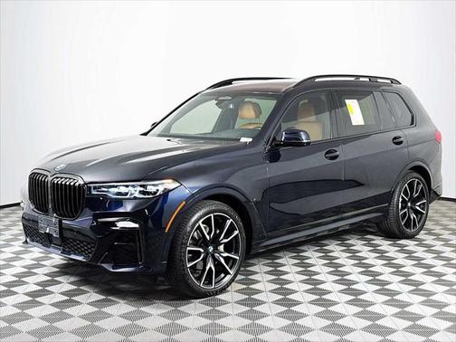 2021 BMW X7 xDrive40i