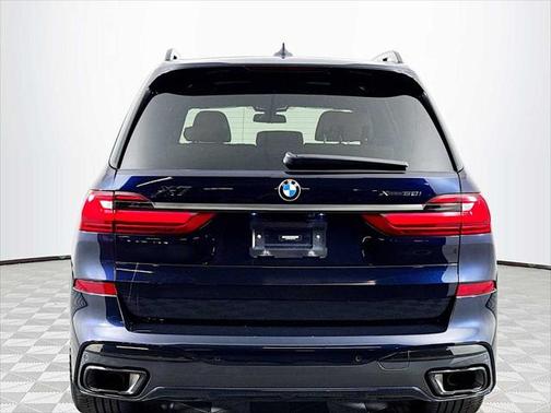2021 BMW X7 xDrive40i