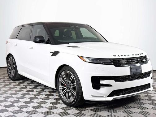 2024 Land Rover Range Rover Sport SE