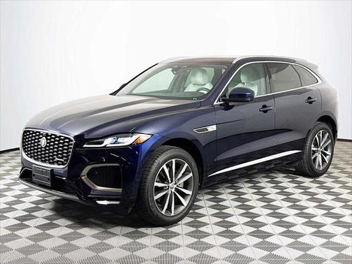 2025 Jaguar F-PACE R-Dynamic S P250 AWD Automatic