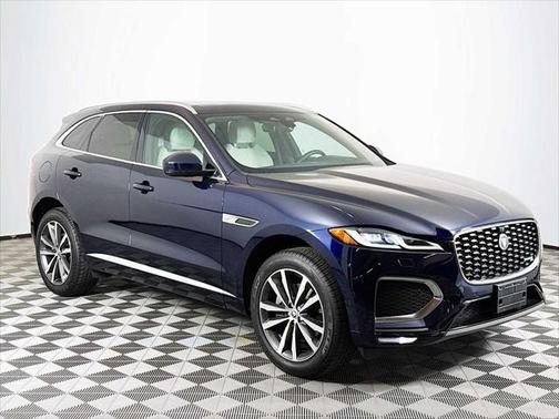 2025 Jaguar F-PACE R-Dynamic S P250 AWD Automatic