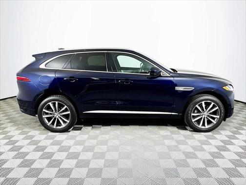 2025 Jaguar F-PACE R-Dynamic S P250 AWD Automatic