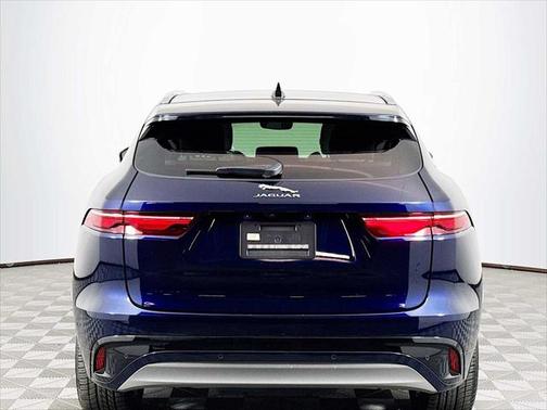 2025 Jaguar F-PACE R-Dynamic S P250 AWD Automatic
