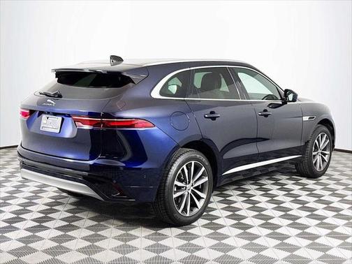 2025 Jaguar F-PACE R-Dynamic S P250 AWD Automatic