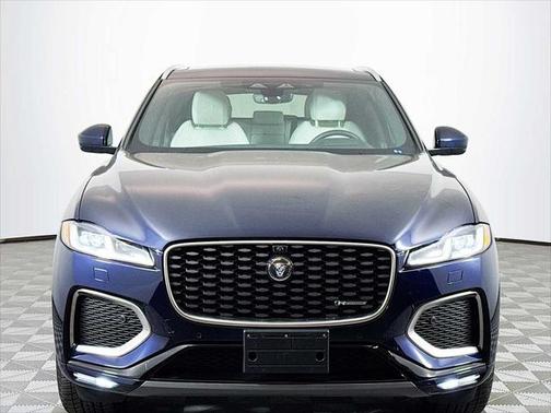 2025 Jaguar F-PACE R-Dynamic S P250 AWD Automatic