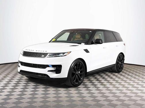 2025 Land Rover Range Rover Sport SE