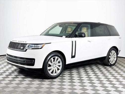 2025 Land Rover Range Rover P400 SE 7 Seat
