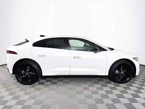 2024 Jaguar I-PACE R-Dynamic HSE
