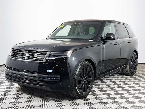 2026 Land Rover Range Rover P400 SE