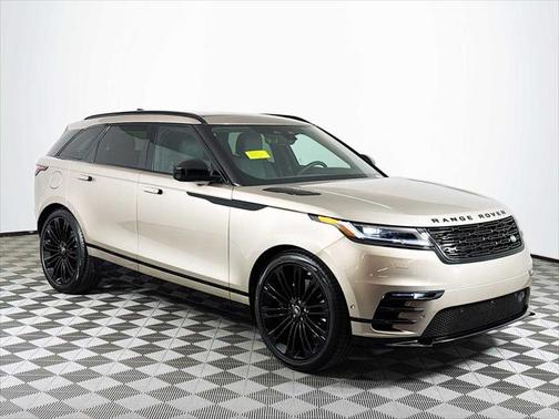 2026 Land Rover Range Rover Velar P250 SE R-Dynamic