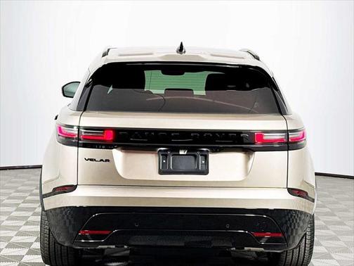 2026 Land Rover Range Rover Velar P250 SE R-Dynamic