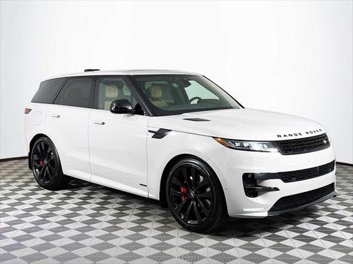 2025 Land Rover Range Rover Sport Autobiography
