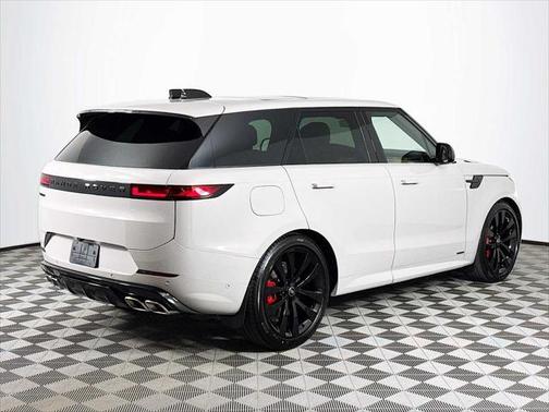 2025 Land Rover Range Rover Sport Autobiography