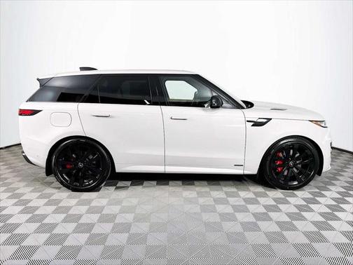 2025 Land Rover Range Rover Sport Autobiography