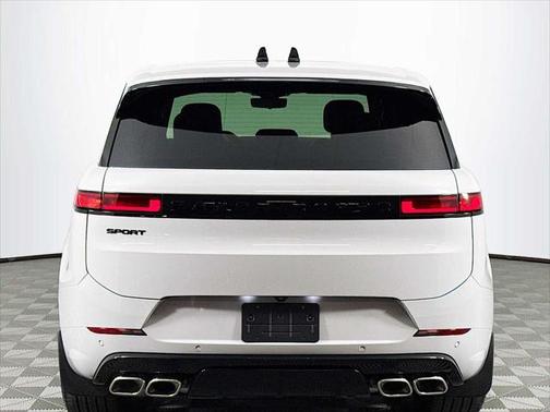 2025 Land Rover Range Rover Sport Autobiography