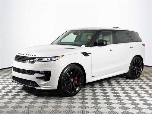 2025 Land Rover Range Rover Sport Autobiography