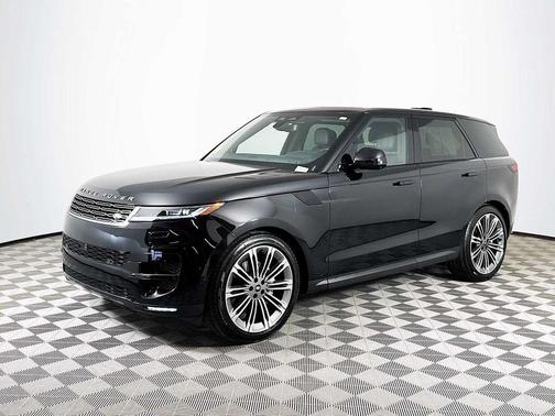 2025 Land Rover Range Rover Sport SE