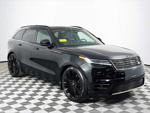 2026 Land Rover Range Rover Velar P400 Autobiography