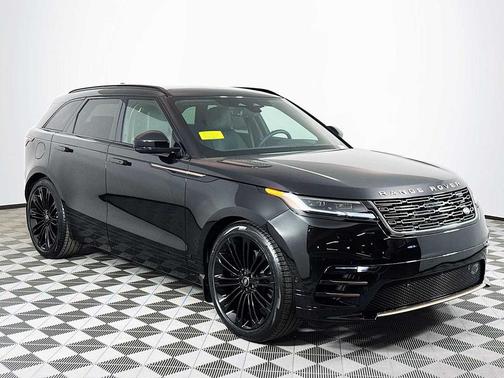 2026 Land Rover Range Rover Velar P400 Autobiography