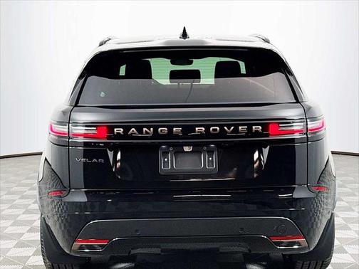 2026 Land Rover Range Rover Velar P400 Autobiography