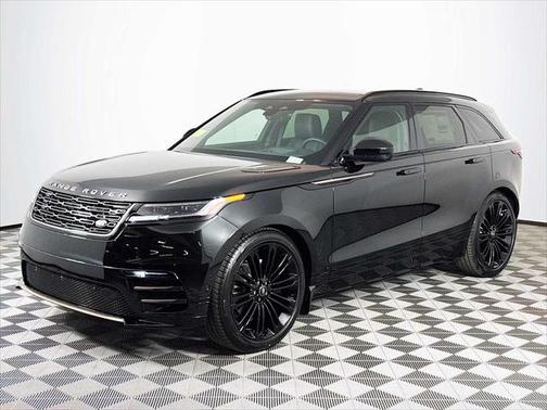 2026 Land Rover Range Rover Velar P400 Autobiography