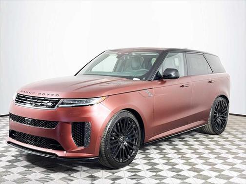 2025 Land Rover Range Rover Sport P635 SV Edition Two