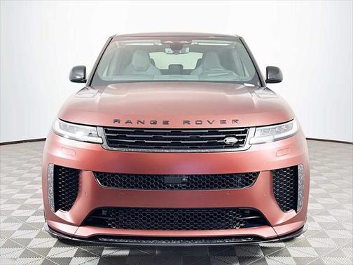 2025 Land Rover Range Rover Sport P635 SV Edition Two