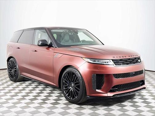 2025 Land Rover Range Rover Sport P635 SV Edition Two