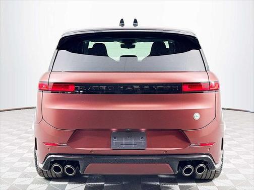 2025 Land Rover Range Rover Sport P635 SV Edition Two
